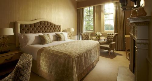 1 king bed