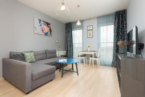 Sokołowska Apartment Warsaw Wola by Noclegi Renters, Warsaw