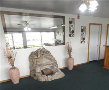Sallisaw Inn in Sallisaw, USA