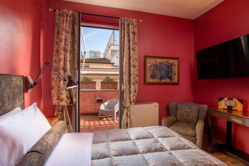 Room 94 Luxury, Roma (foto 8)