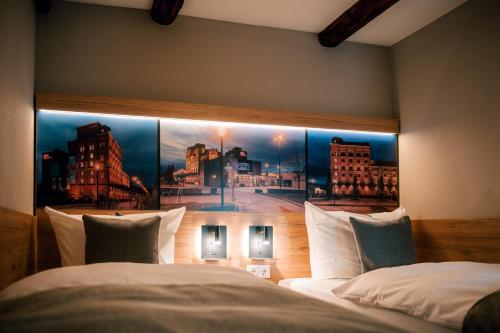 Standard Twin Room