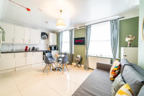 [COVENT GARDEN] Apartment in Central London, Londýn (fotografie 4)