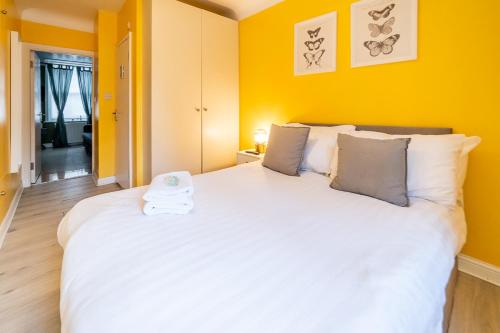[COVENT GARDEN] Apartment in Central London, Londýn (fotografie 10)