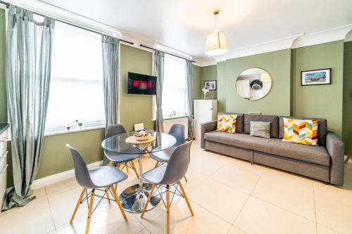 [COVENT GARDEN] Apartment in Central London, Londýn (fotografie 9)