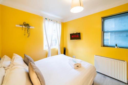[COVENT GARDEN] Apartment in Central London, Londýn (fotografie 8)