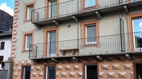  Cà di Lela, con parcheggio coperto privato in Scopello