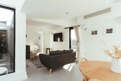 The Hopper Huts The Hopper Huts