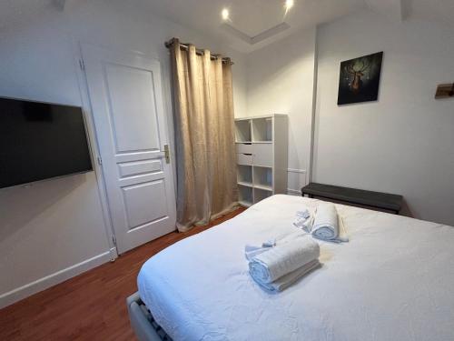 ROOFTOP - COSY FLAT Jacuzzi Privatif Centre Senlis