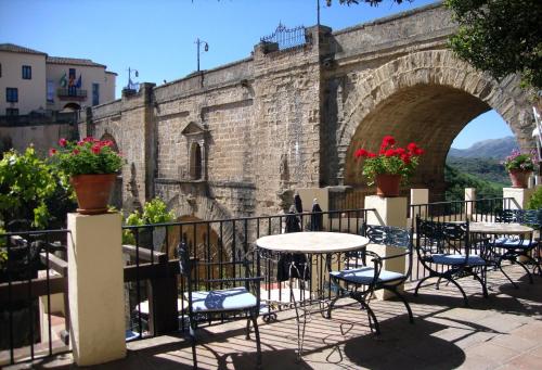 Hotel Don Miguel, Ronda bei Muela