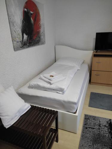 Gästezimmer Boxenstopp