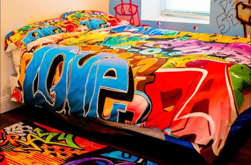 Art Deco Graffiti Suite - image 9