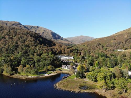 The Inn on Loch Lomond in Inverbeg