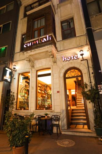 Cumbali Luxury Boutique Hotel, Estambul
