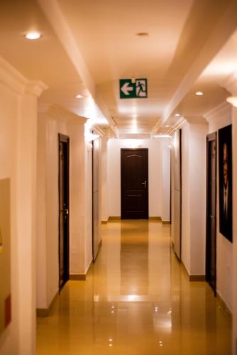 Sultani Hotel in Kinshasa