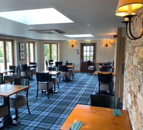The Inn on Loch Lomond in Inverbeg