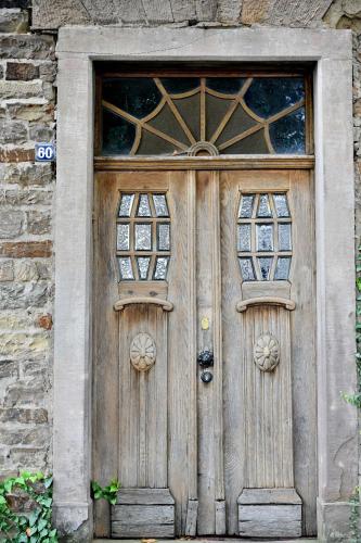 Ferienwohnung im alten Bauernhaus