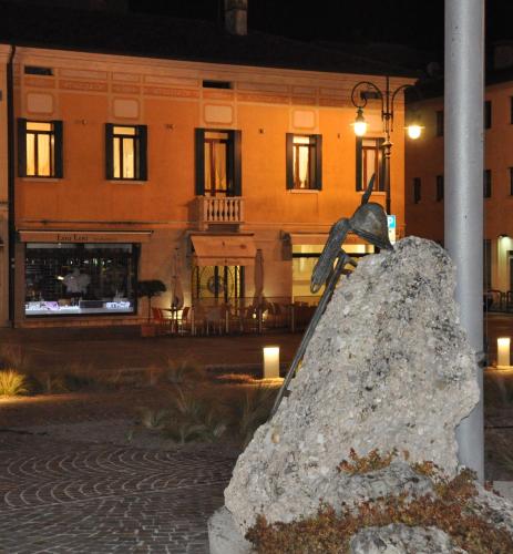  NAZIONALE Camere in Montebelluna