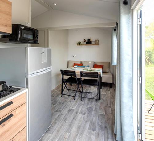 Camping Le Val de Trie in Moyenneville