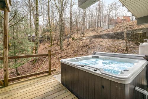 High Charter, Beech Mountain (Foto 5)