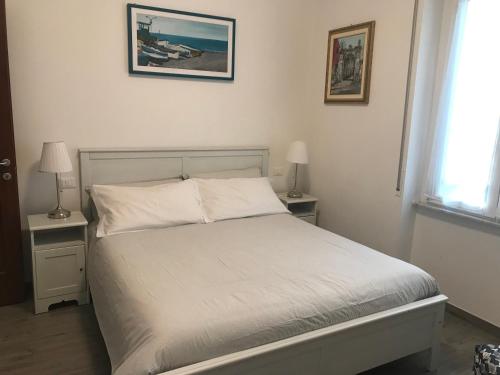 HOST IN LEVANTO - Maestrale con biciclette