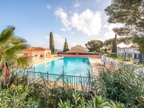 Holiday Home Bonporteau-3 by Interhome - Location saisonnière - Cavalaire-sur-Mer