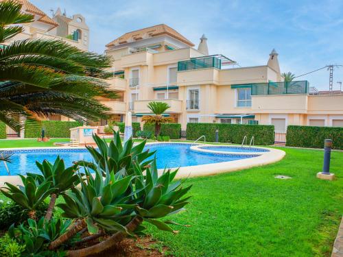 Apartment Medina del Sol I by Interhome in Les Bovetes Beach