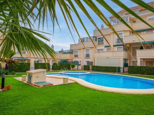 Apartment Medina del Sol I by Interhome in Les Bovetes Beach