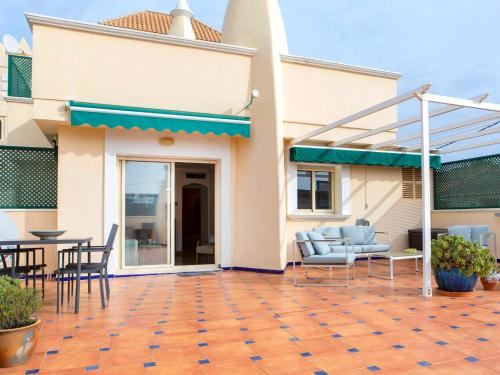 Apartment Medina del Sol I by Interhome in Les Bovetes Beach