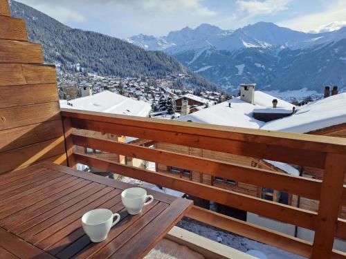  Apartment Porthos 37 by Interhome in Verbier