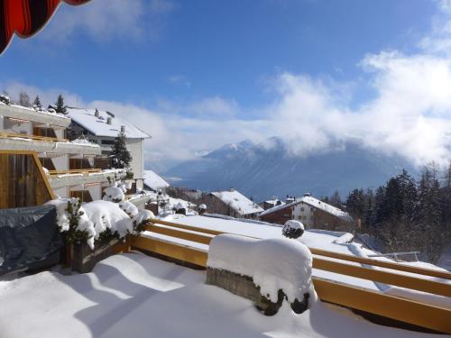  Apartment Terrasse des Alpes-11 by Interhome in Vermala