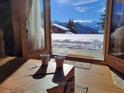 Apartment Baudrier A04 by Interhome - Verbier