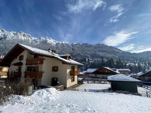  Apartment Carmen by Interhome in Soraga di Fassa