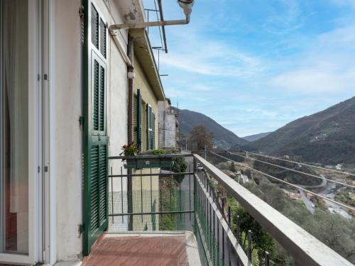  Apartment Le due Sorelle by Interhome in Montalto Ligure