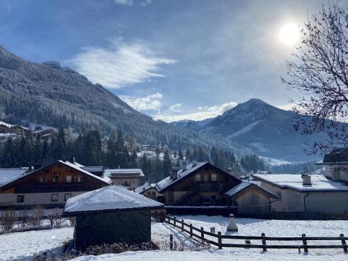  Apartment Carmen by Interhome in Soraga di Fassa