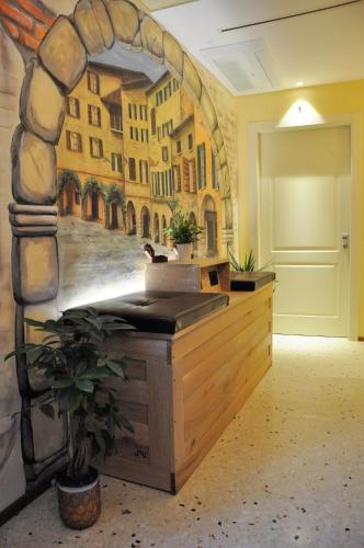 Létesítmények, NAZIONALE Camere in Montebelluna