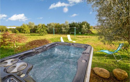Awesome apartment in Ghisonaccia with WiFi and 2 Bedrooms