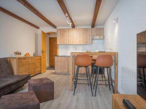 Apartment Morthey 3 by Interhome in Ovronnaz, Schweiz