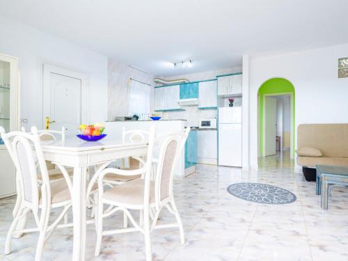 Apartment Escudos-4 by Interhome in Finca del Moro