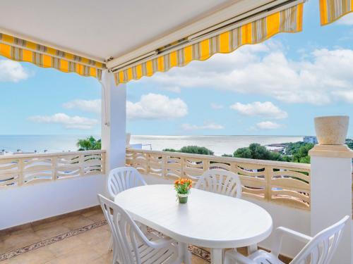 Apartment Escudos-4 by Interhome in Finca del Moro