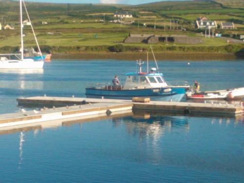 The Ferry Boat