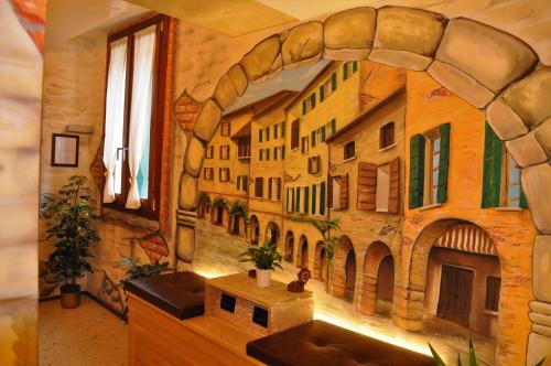 Létesítmények, NAZIONALE Camere in Montebelluna
