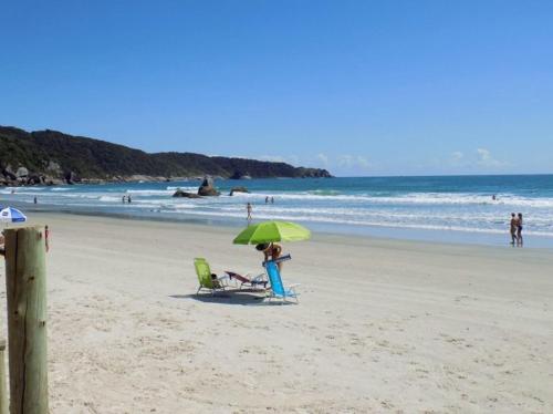 1024 - Apartamento em Bombinhas para locação de temporada - Praia de Bombas, Bombas (foto 5)