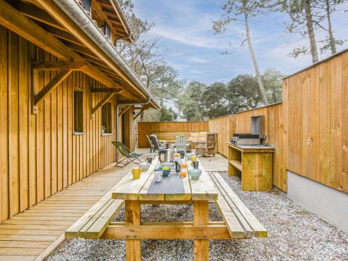 Holiday Home Palot 35 by Interhome - Location saisonnière - Mimizan