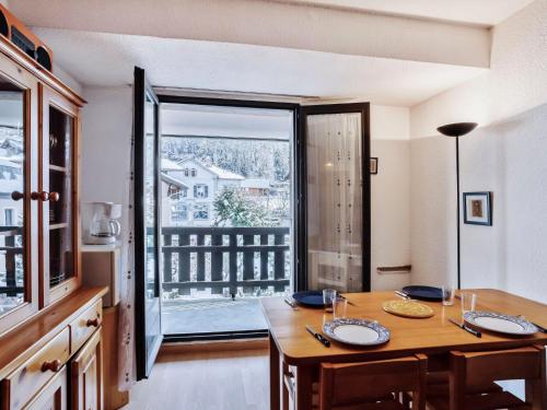 Apartment La Comtesse-10 by Interhome - Location saisonnière - Saint-Gervais-les-Bains