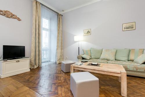 Apartamenty Gołębia 3 1