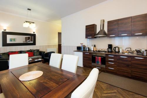 Apartamenty Gołębia 3 1