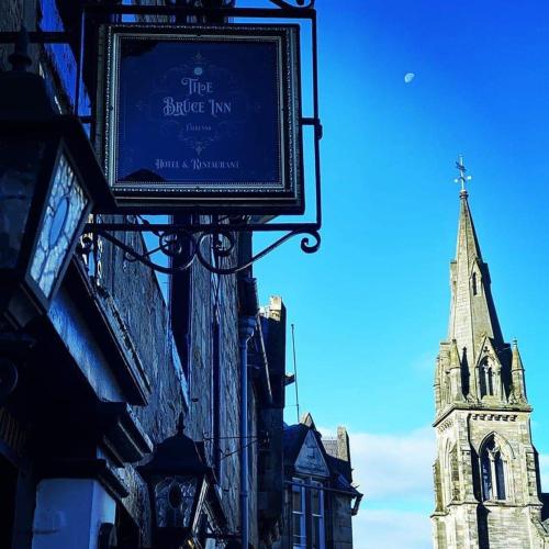 The Bruce Inn - Photo 1 in Falkland, United Kingdom