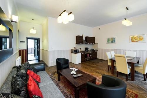 Apartamenty Gołębia 3 2