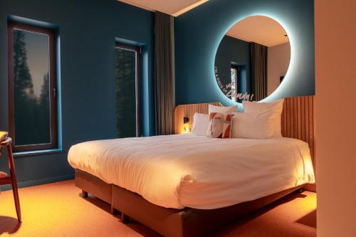 Mah Hotel in Saint-Ghislain