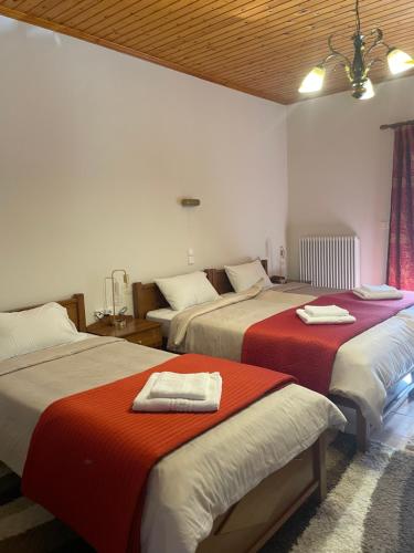 Mountain Hotels "Aroanides"